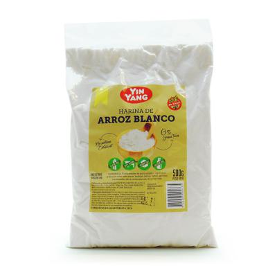 Ying Yang Harina de Arroz Blanco - 500gr