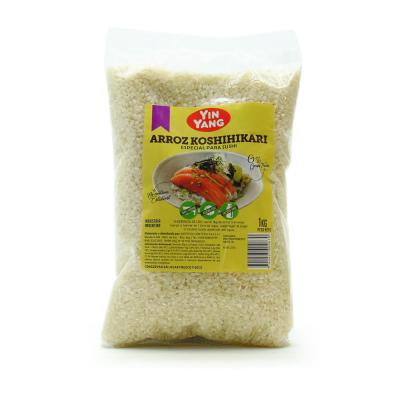 Yin Yang Arroz Koshikari - 1kg