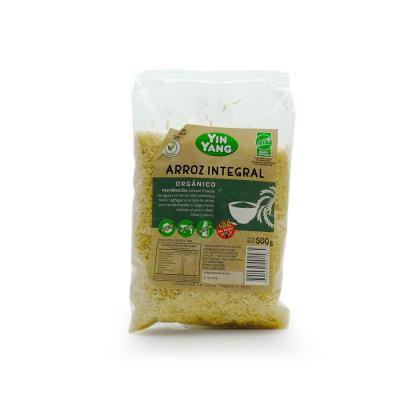 Ying Yang Arroz Integral Orgánico - 500gr