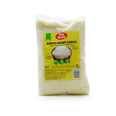 Ying Yang Arroz Grano Largo Fino - 1kg