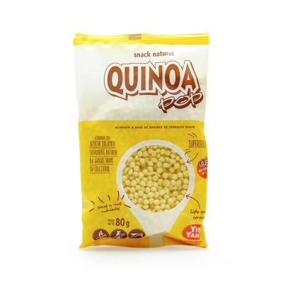 Yin Yang Quinoa Pop Sin Gluten - 80gr