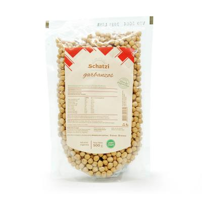 Schatzi Garbanzos - 500gr