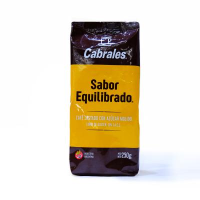Cabrales Café Sabor Equilibrado - 250gr
