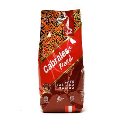 Cabrales Perú Café Tostado Molido - 250gr