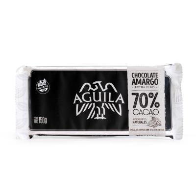 Aguila Chocolate Amargo Extra Fino 70% Cacao