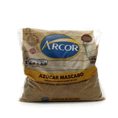 Arcor Azúcar Mascabo - 500gr