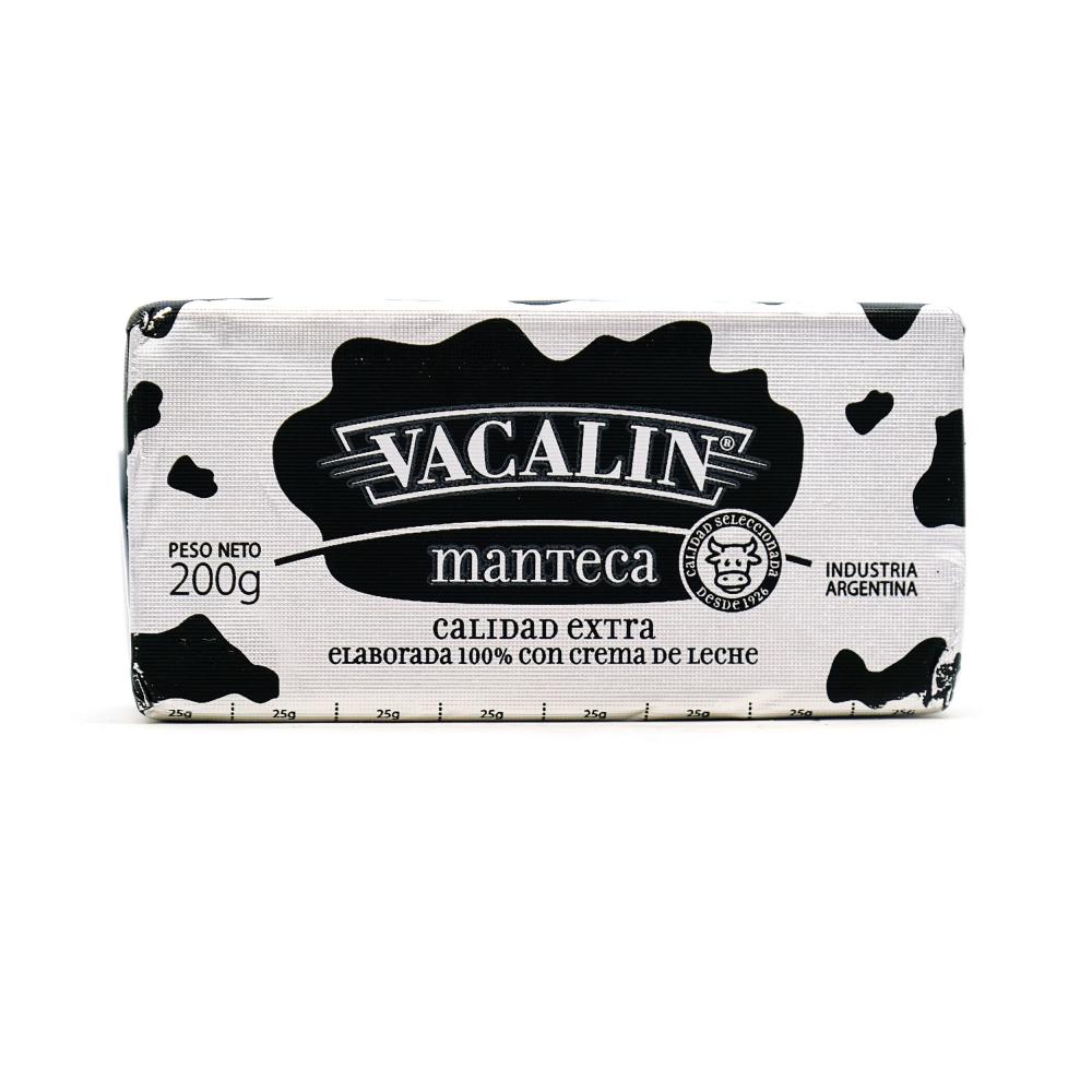 Vacalin Manteca - 200gr