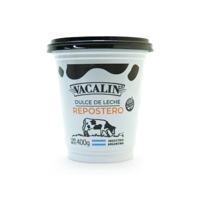 Vacalin Dulce de Leche Repostero sin Gluten - 400gr