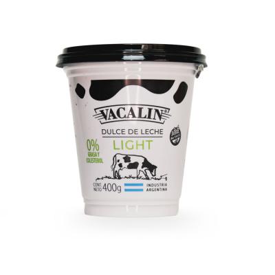 Vacalin Dulce de Leche Light - 400gr