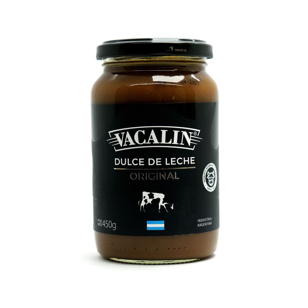 Vacalin Dulce de Leche Original sin Gluten - 450gr