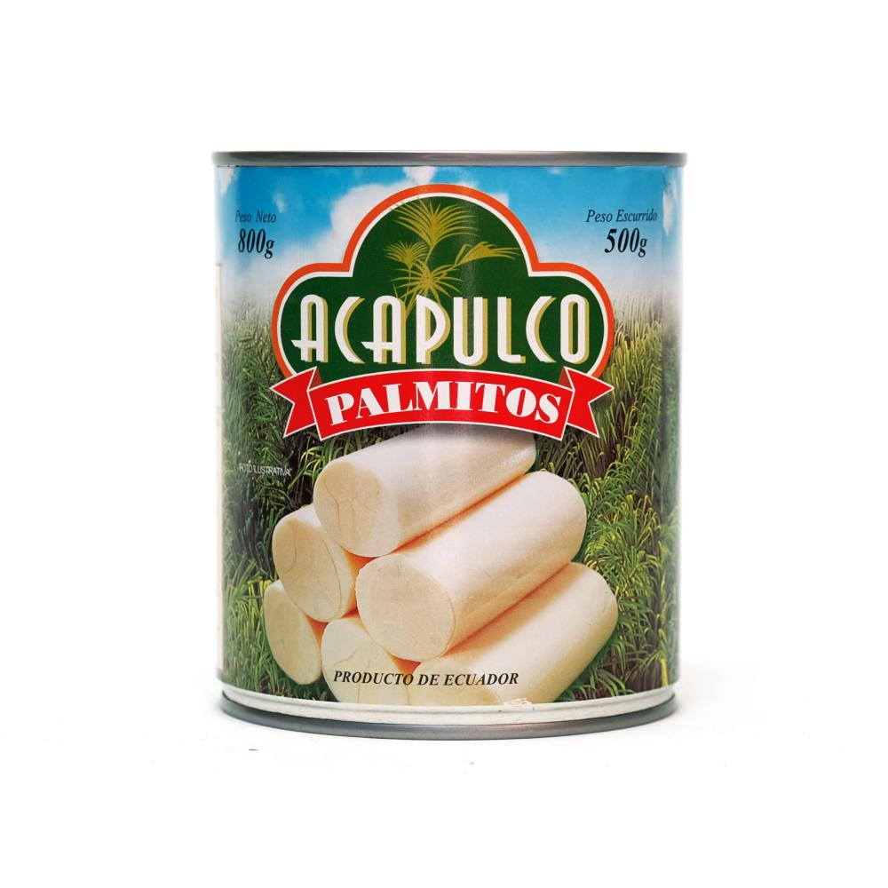 Acapulco Palmitos - 800gr