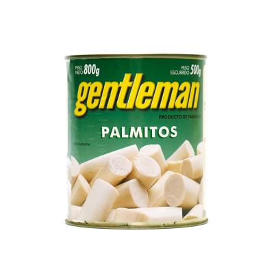 Gentleman Palmitos - 800gr