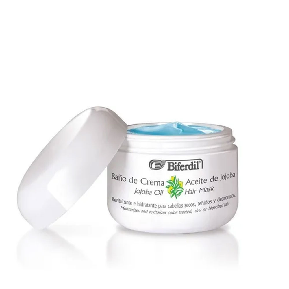 Biferdil Baño de Crema de Aceite de Jojoba - 250gr
