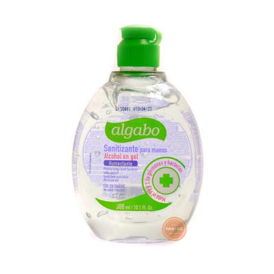 Algabo Sanitizante Alcohol en Gel Humectante - 300ml