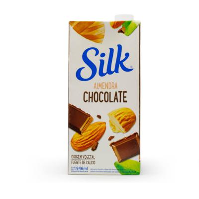 Silk Leche de Almendra sabor Chocolate - 946ml