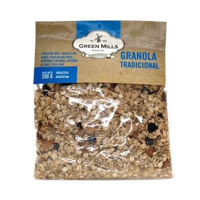 Green Mills Granola Tradicional - 350gr