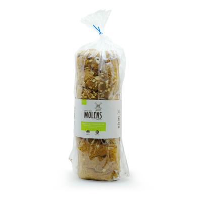 Molens Pan de Manzana y Pasas de Uva - 650gr