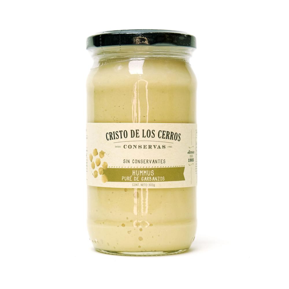 Cristo de los Cerros Hummus - 300gr