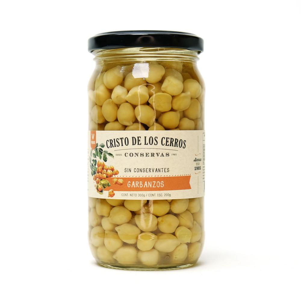 Cristo de los Cerros Garbanzos - 200gr