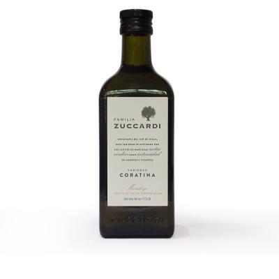 Flia Zuccardi Aceite de Oliva Extra Virgen, Coratina - 500ml