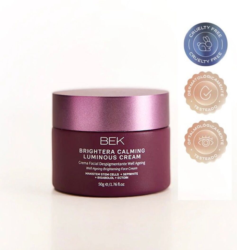 Brightera Calming Luminous Cream