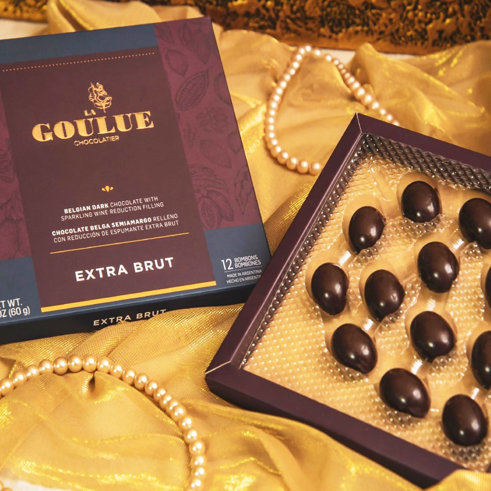 La Goulue Chocolatier Extra But - 60gr
