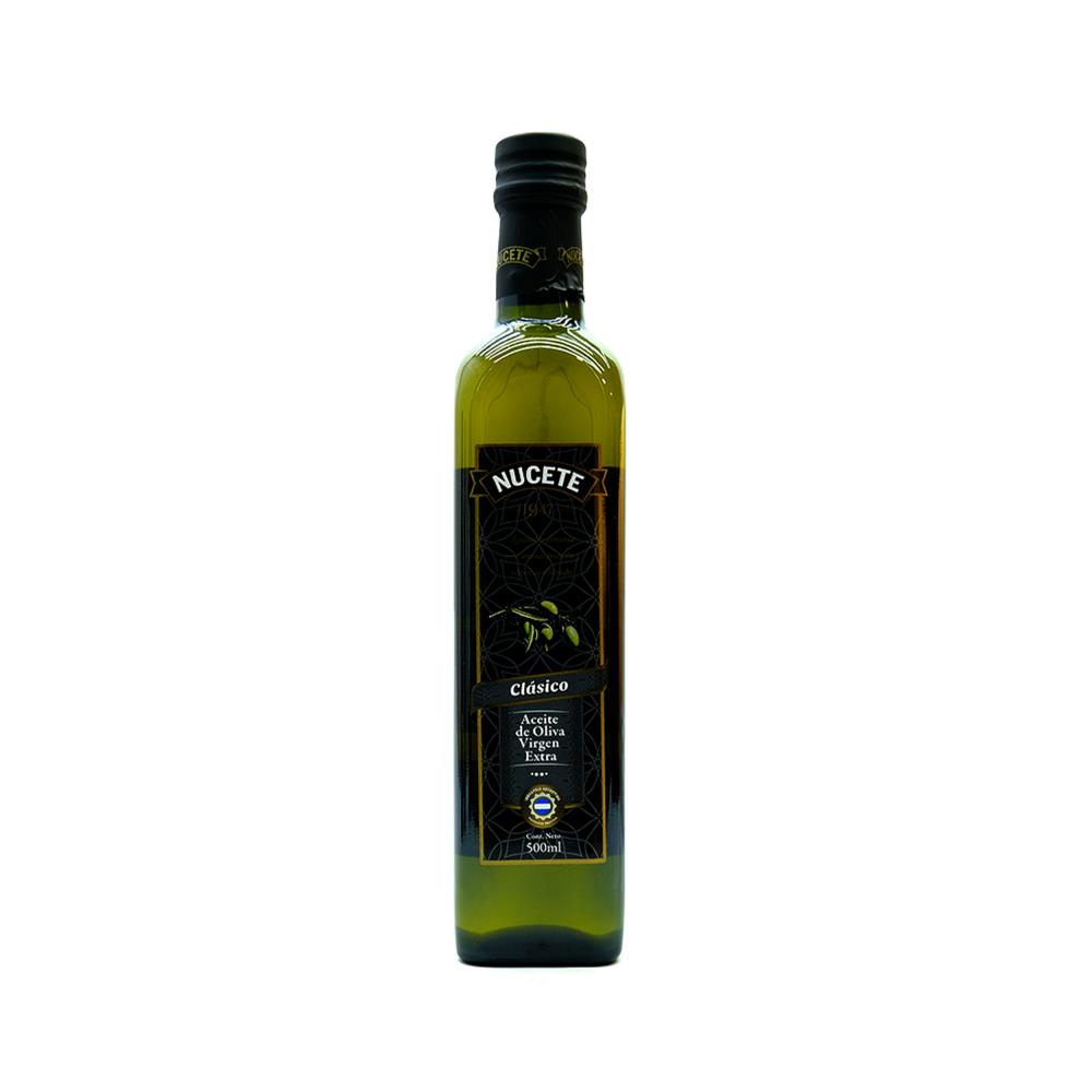 Nucete Aceite de Oliva Virgen Extra Clásico - 500ml