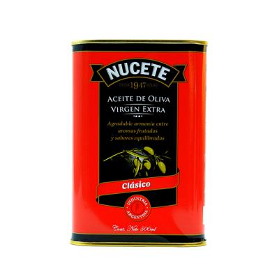 Nucete Aceite de Oliva Virgen Extra Clásico - 500ml