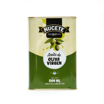 Nucete Aceite de Oliva Virgen - 500ml