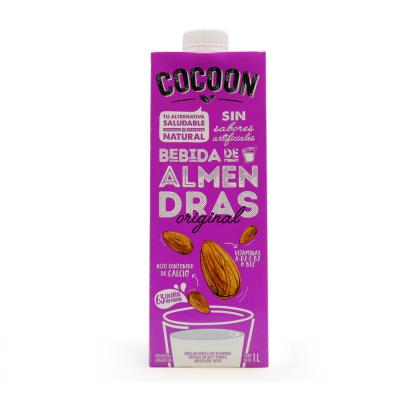 Cocoon Bebida de Almendras Original - 1lt