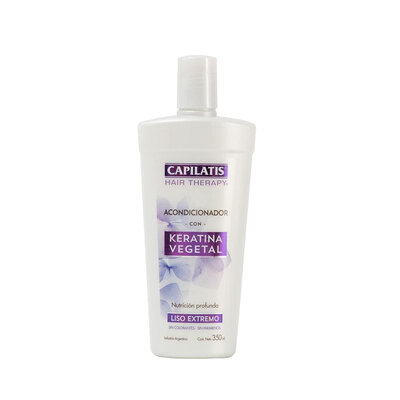 Capilatis Acondicionador con Keratina Vegetal - 350ml