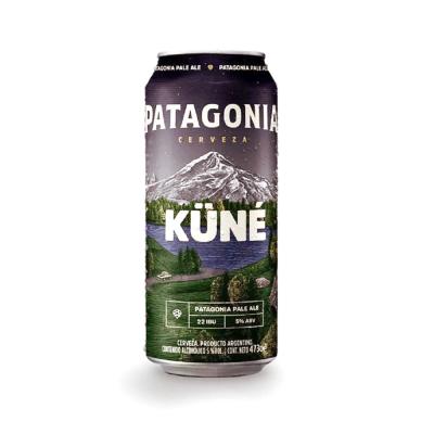Patagonia Cerveza Küné - 473ml