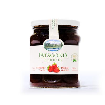 Patagonia Berries Strawberry - 350 gr