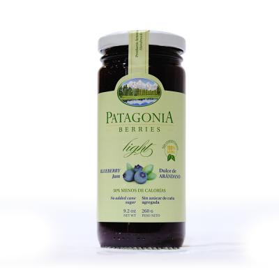 Patagonia Berries Blueberry Light - 260 grs