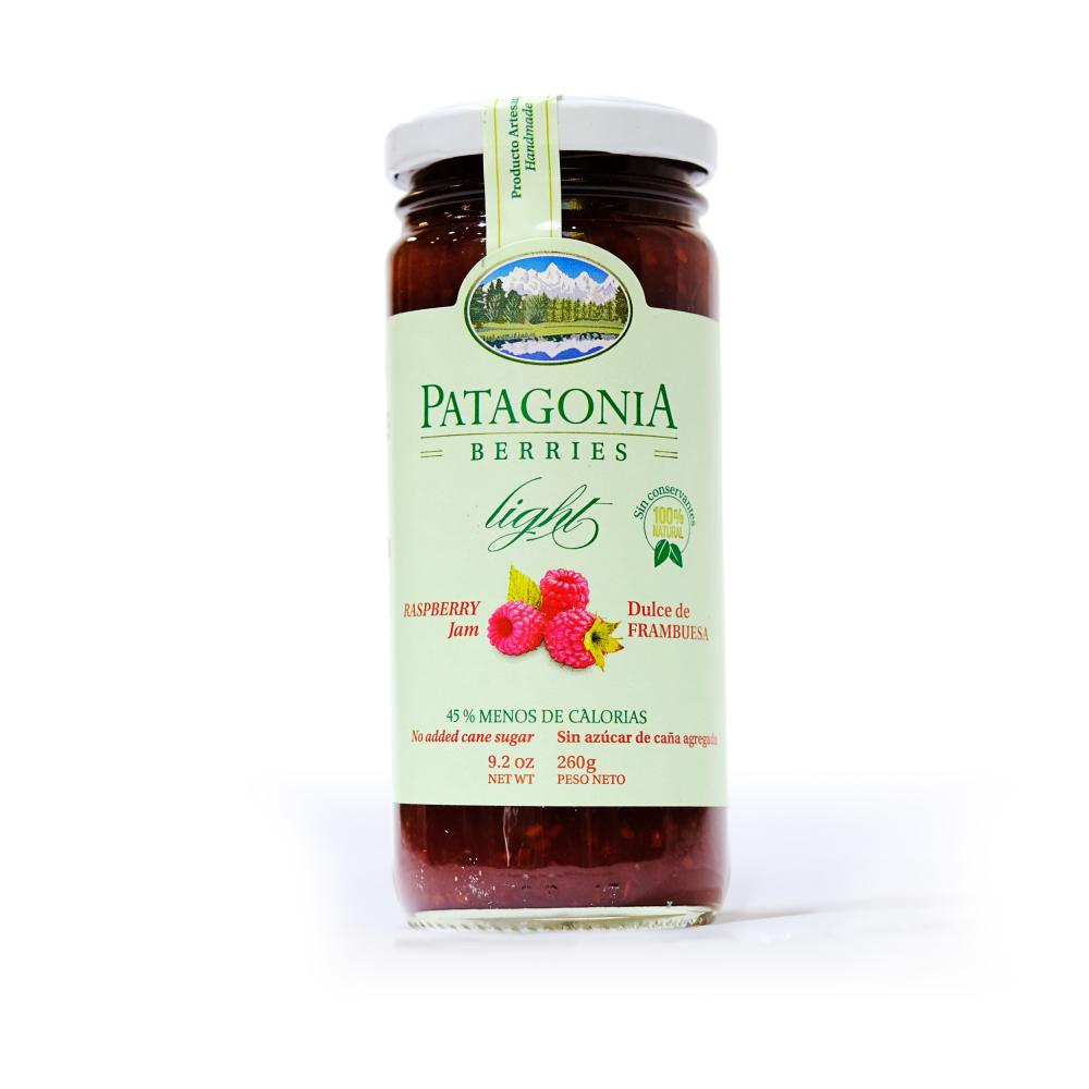 Patagonia Berries Raspberry Light - 260 grs