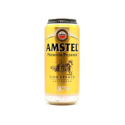 Amstel Premium Pilsener - 473ml