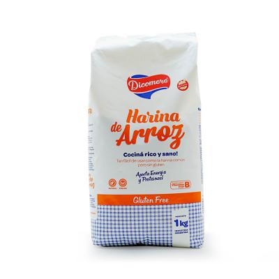 Dicomere Harina de Arroz - 1kg