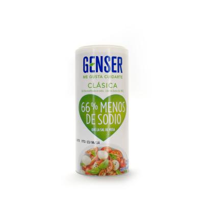 Genser Sal Fina Modificada en Sodio - 90gr