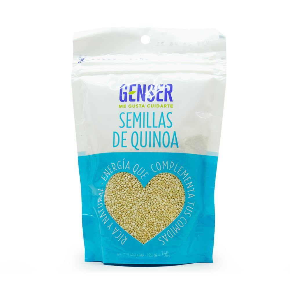 Genser Semilas de Quinoa - 150gr