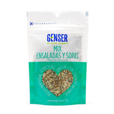 Genser Mix de Ensaladas y Sopas - 150gr