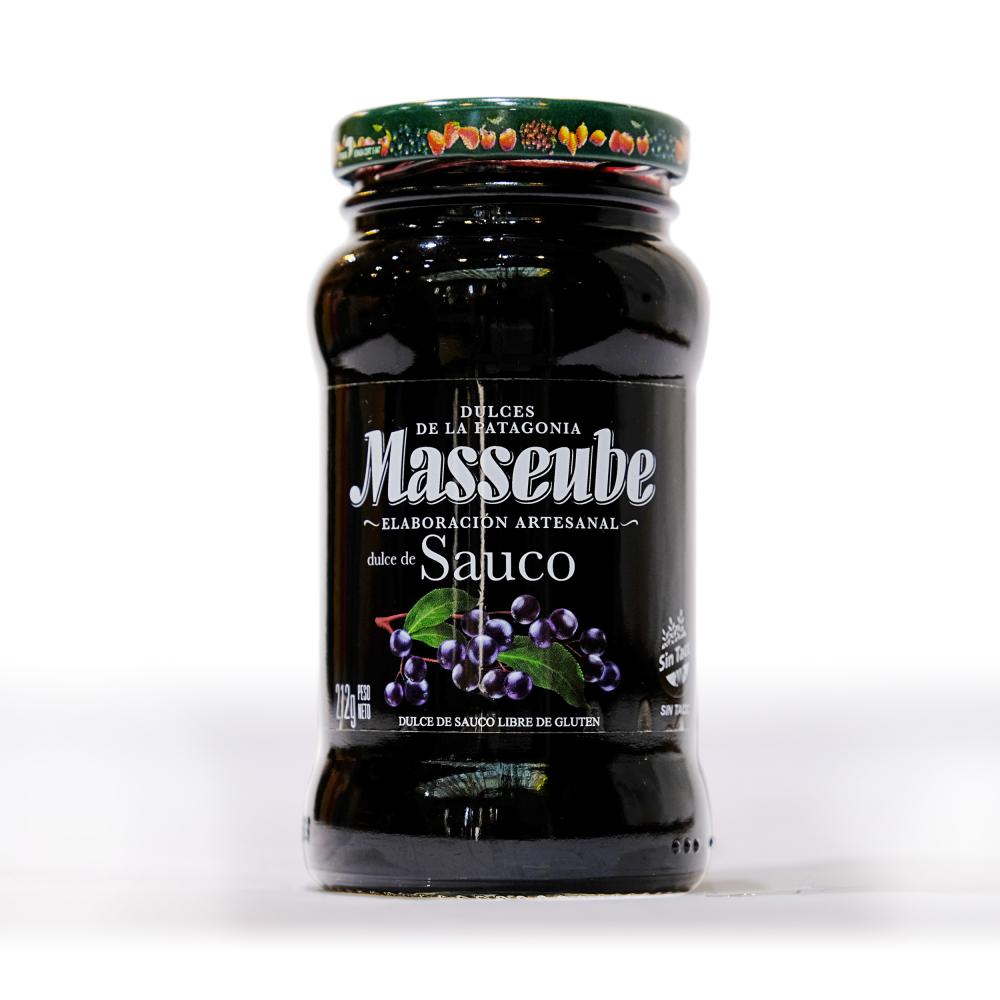Masseube Dulce De Sauco - 212 gr