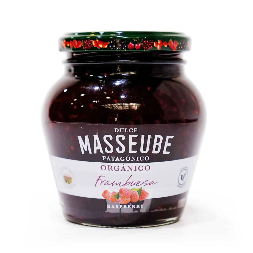 Masseube Dulce De Frambuesa - 352 gr