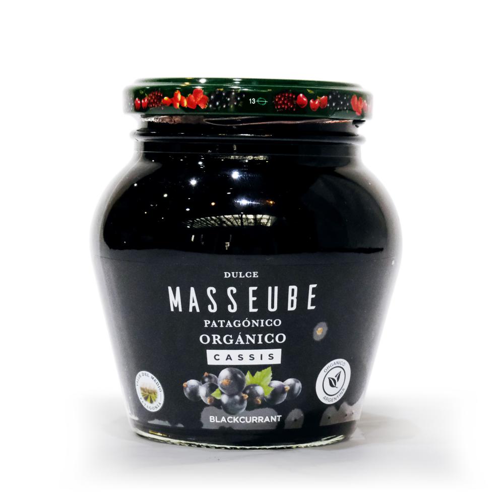 Masseube Dulce De Cassis - 352 gr
