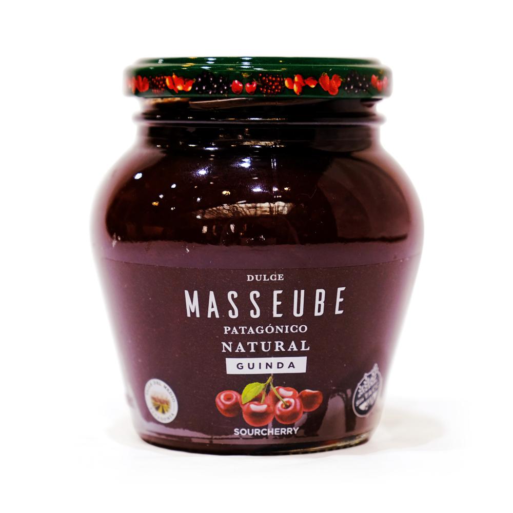 Masseube Dulce De Guinda - 352 gr
