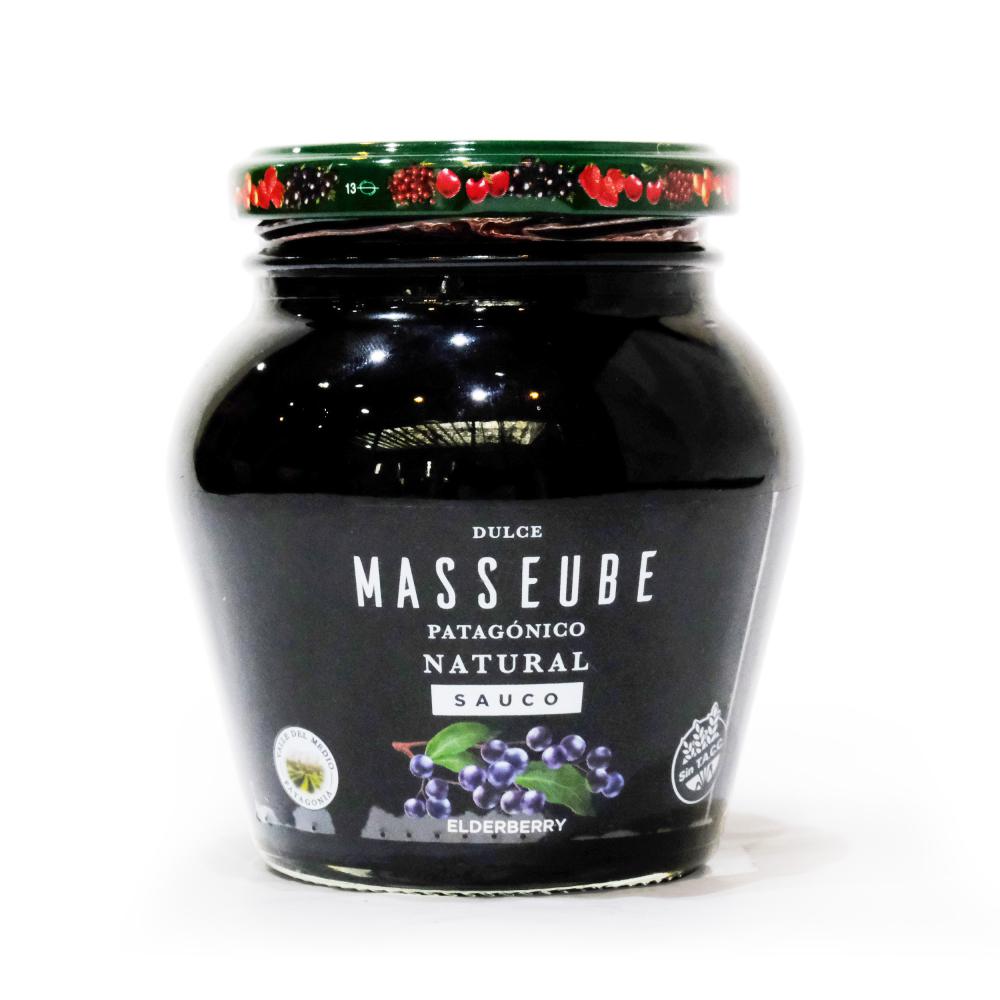 Masseube Dulce De Sauco - 352 gr