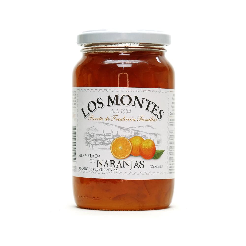 Los Montes Mermelada de Naranjas - 450gr