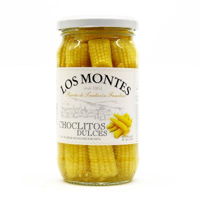 Los Montes Choclitos Dulces - 220gr