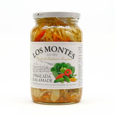 Los Montes Ensalada Chalamade - 360gr