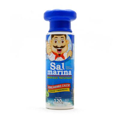 Gell Singh Sal Marina Fina - 120gr