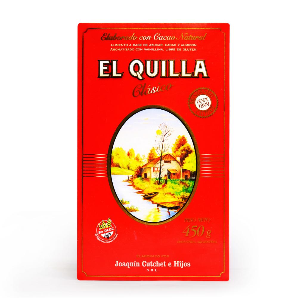 El Quilla Clásico - 450 gr